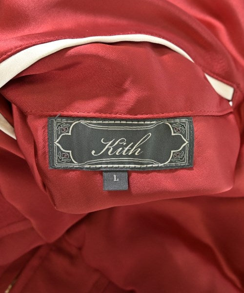 KITH 運動夾克