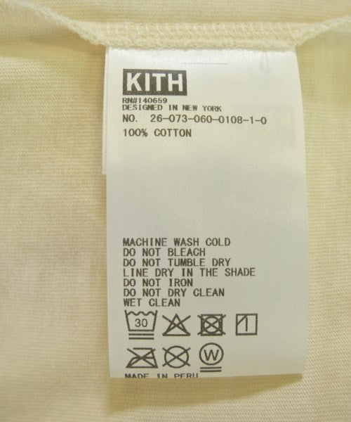 KITH T恤/上衣