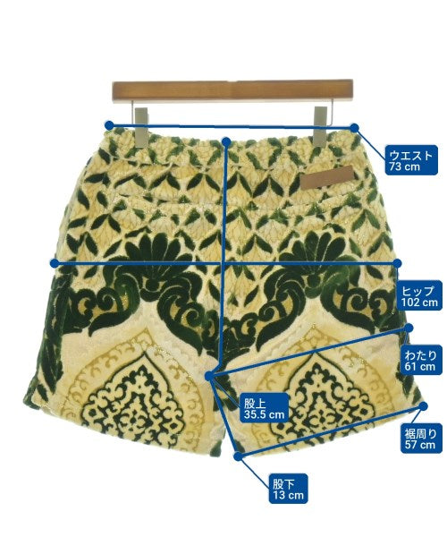 KITH 短褲