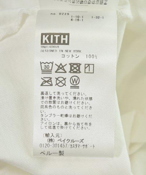 KITH T恤/上衣