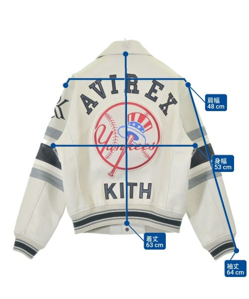 KITH 其他飛行外套