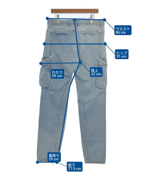 KITH 牛仔褲