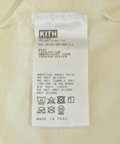 KITH T恤/上衣