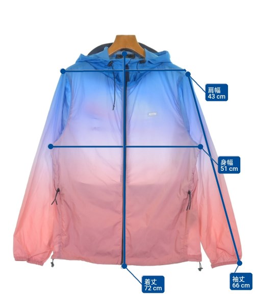 KITH 山系外套