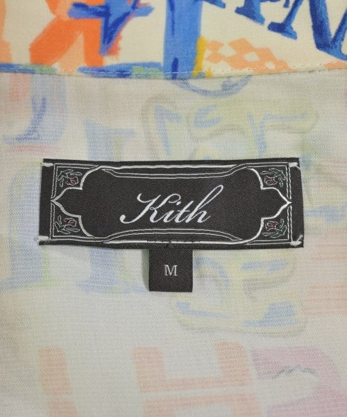 KITH 休閒襯衫