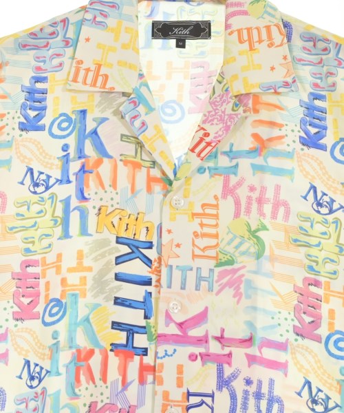 KITH 休閒襯衫