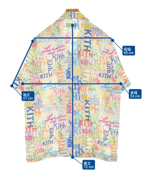 KITH 休閒襯衫