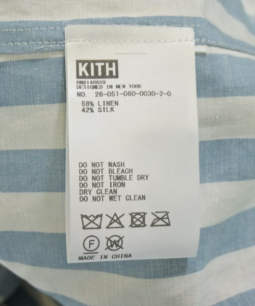 KITH 休閒襯衫