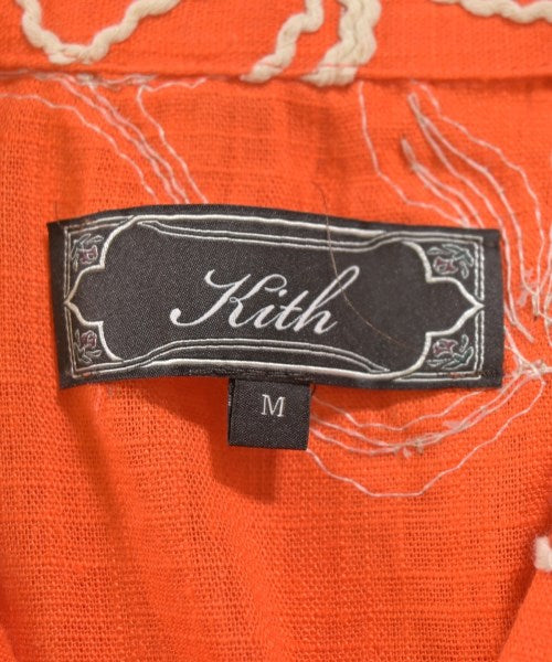 KITH 休閒襯衫