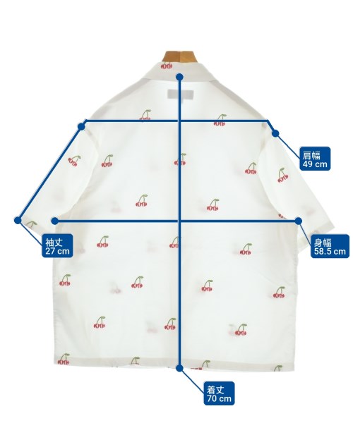 KITH 休閒襯衫