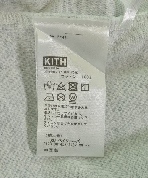 KITH T恤/上衣