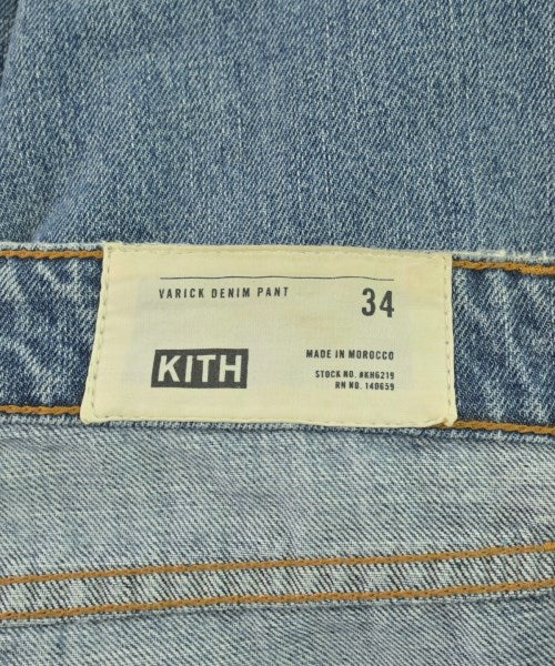 KITH 牛仔褲