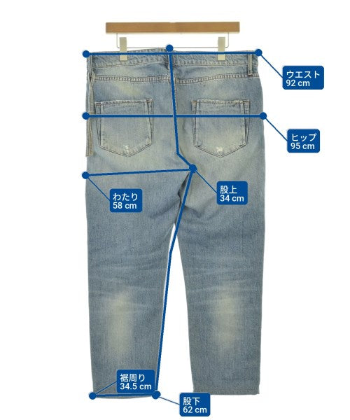 KITH 牛仔褲