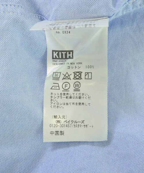 KITH 休閒襯衫