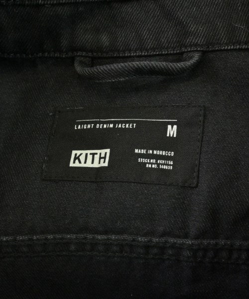 KITH 牛仔夾克