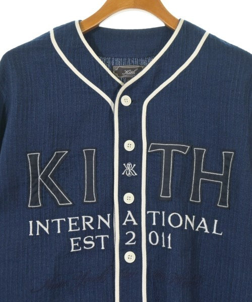 KITH 休閒襯衫