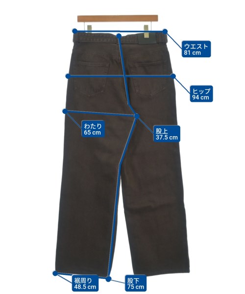 KITH 牛仔褲