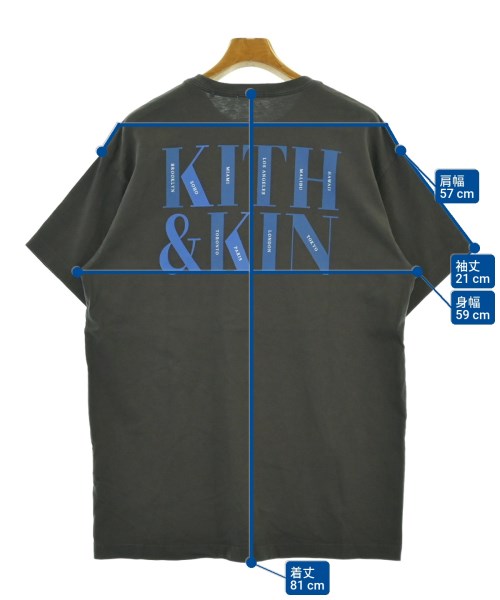 KITH T恤/上衣