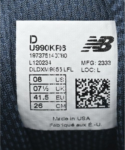 KITH 運動鞋