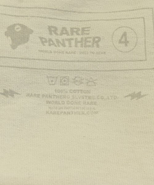 Rare Panther T恤/上衣