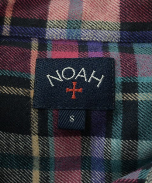 Noah 休閒襯衫