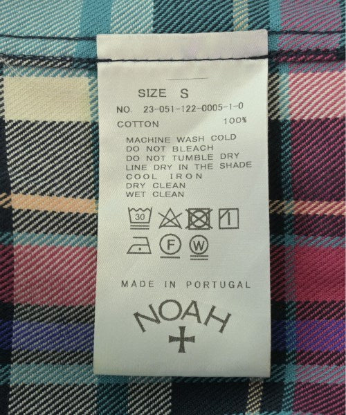 Noah 休閒襯衫