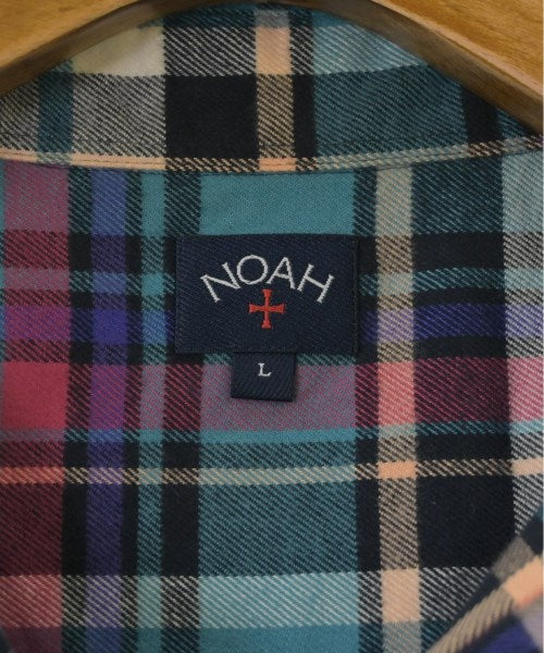 Noah 休閒襯衫