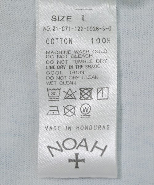 Noah T恤/上衣