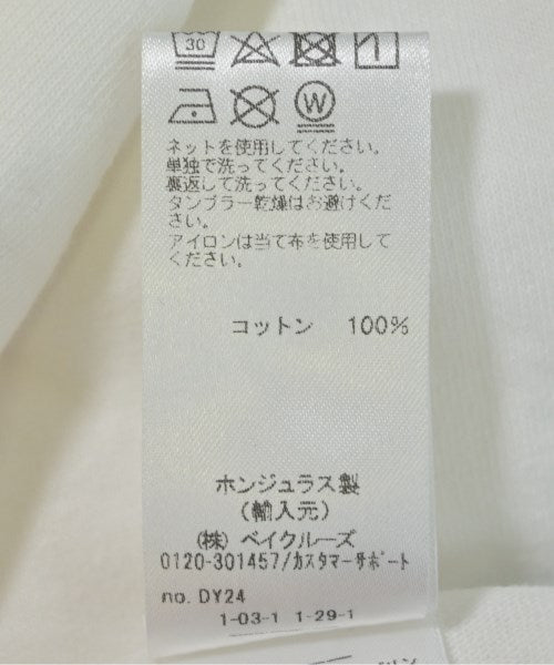 Noah T恤/上衣