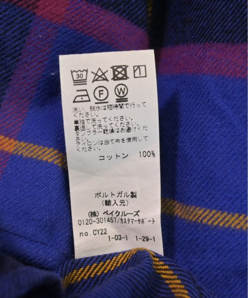 Noah 休閒襯衫