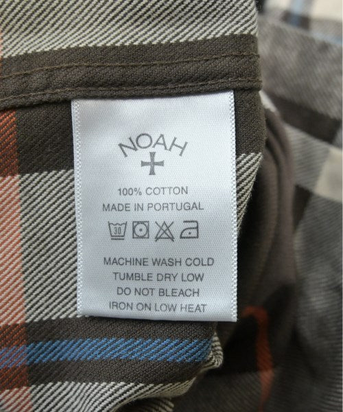 Noah 休閒襯衫