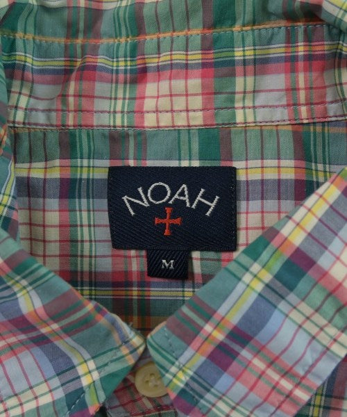 Noah 休閒襯衫