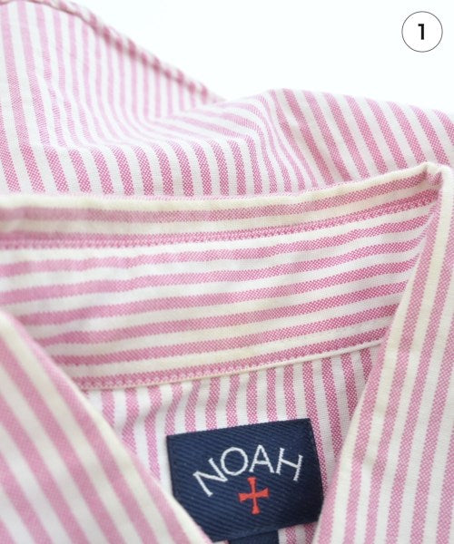 Noah 休閒襯衫