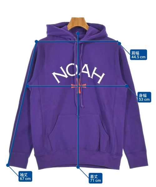 Noah 連帽衫