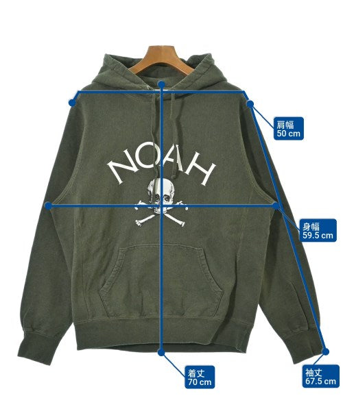 Noah 連帽衫