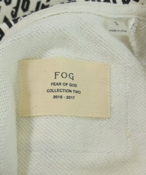 FOG Fear Of God 連帽衫