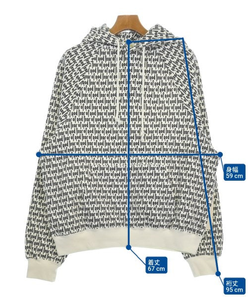 FOG Fear Of God 連帽衫