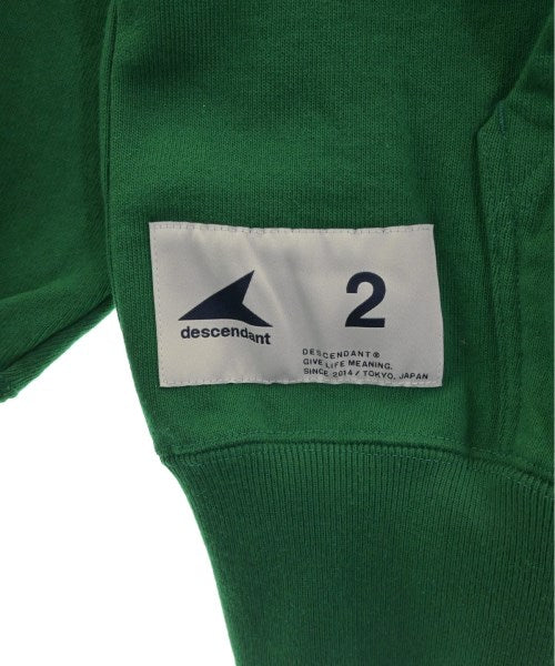 DESCENDANT 連帽衫
