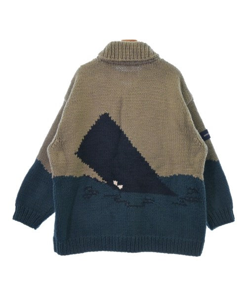 DESCENDANT 開襟衫