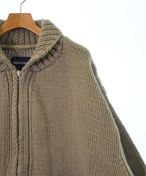 DESCENDANT 開襟衫