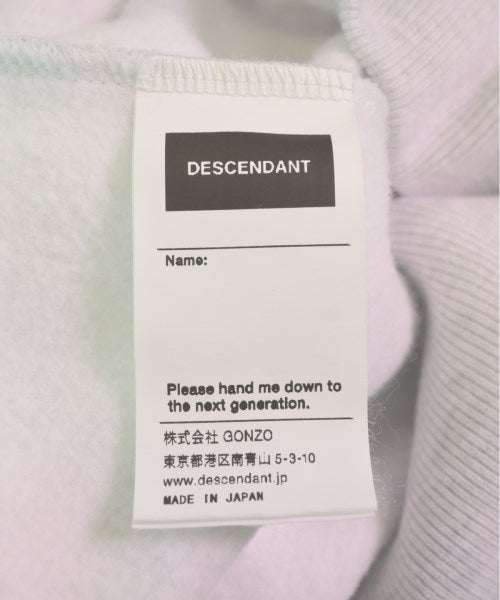 DESCENDANT 連帽衫