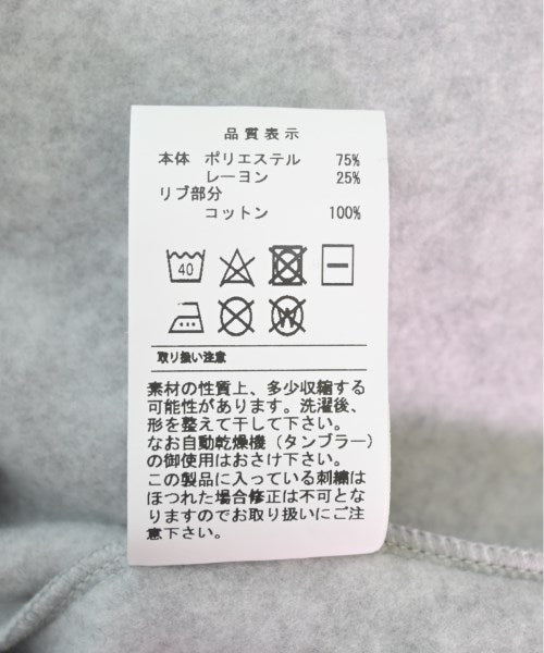 DESCENDANT 運動衫