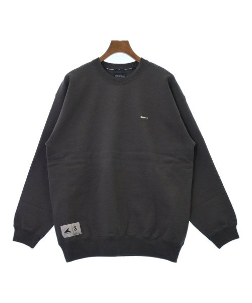 DESCENDANT 衛衣布