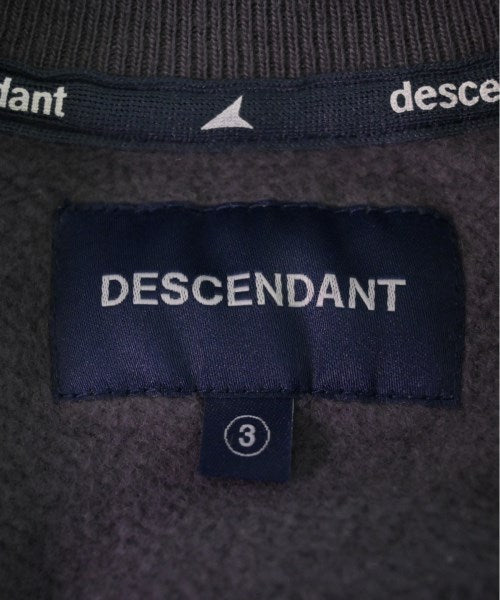 DESCENDANT 衛衣布