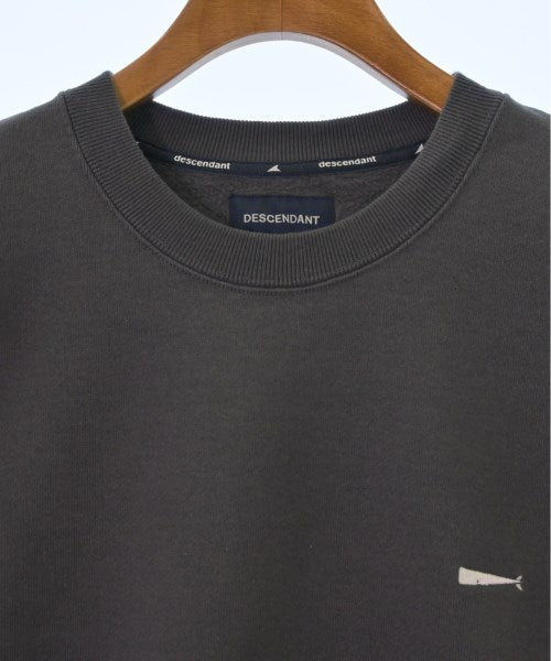 DESCENDANT 衛衣布