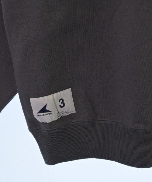 DESCENDANT 衛衣布