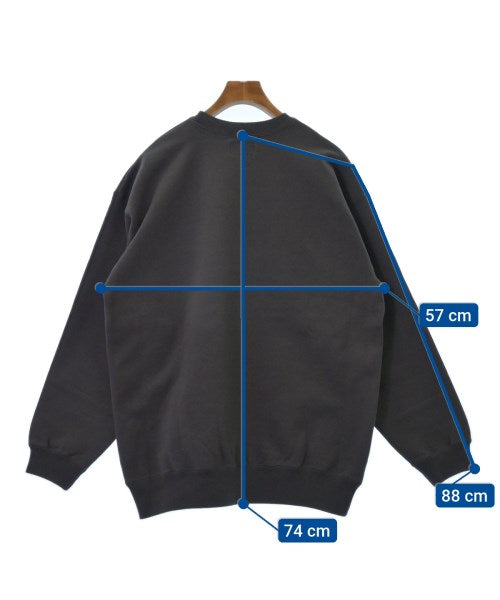 DESCENDANT 衛衣布