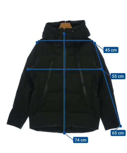 DESCENTE 羽絨夾克/背心