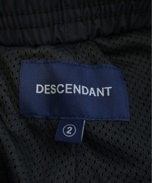 DESCENDANT 其他褲款