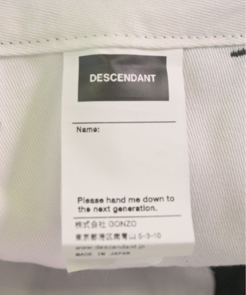DESCENDANT 其他款